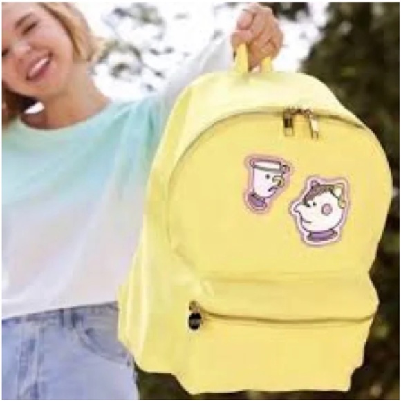 LAST ONE Stoney Clover x Disney Belle Backpack NWT Disney theme parks - Picture 4 of 9